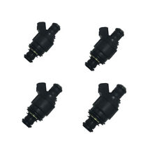 4x Injetor de Combustível Para Opel Para Vauxhall Astra 98-07 Zafira 1998-2005 MK1 1.8 16V comprar usado  Enviando para Brazil