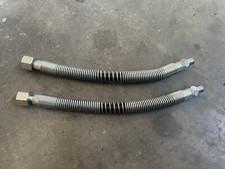 Weber hydraulikschlauch satz gebraucht kaufen  Raubling