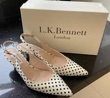 Bennett black white for sale  MANSFIELD