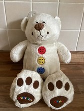 Humatt buttons bear for sale  BRIERLEY HILL