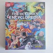 Comics book encyclopedia for sale  ELY