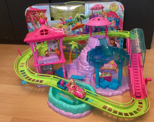 Polly pocket vergnügungspark gebraucht kaufen  Hamm