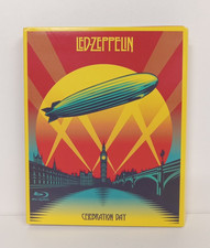 Led Zeppelin: Celebration Day (Blu-ray, 2007) 3 Discs - Free Shipping! comprar usado  Enviando para Brazil