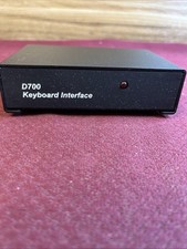 Kenwood d700 keyboard for sale  Warwick