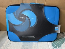 Samsonite Classic MacBook Laptop Bolsa Capa Bolsa 18,4” comprar usado  Enviando para Brazil