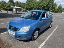 Volkswagen polo 1.4 for sale  UK