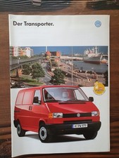 Bus verkaufsprospekt transport gebraucht kaufen  Salzhausen