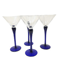 Tall martini glasses for sale  Columbia