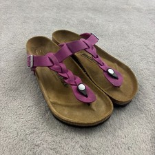 Birkenstock gizeh braided for sale  Whittier