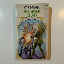 Silver chair chronicles for sale  Shelby