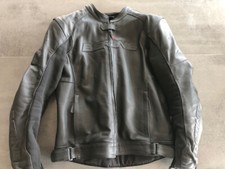 Blouson cuir bering d'occasion  Castelnau-d'Auzan