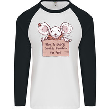 Hungry mouse mens for sale  COVENTRY