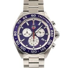 Cronógrafo TAG Heuer Formula 1 Red Bull Racing CAZ1018 mostrador azul 90251168 comprar usado  Enviando para Brazil