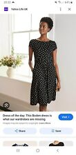 Boden amelie dress for sale  HULL