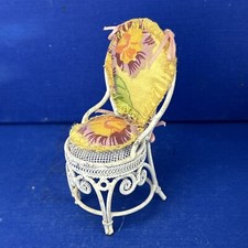 Vintage dollhouse chair for sale  Pennington