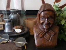 Buste femme vintage d'occasion  Troyes