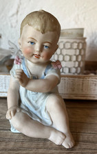 Antike bisquitporzellan figur gebraucht kaufen  Kinsau