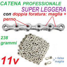 Catena bici velocità usato  Desio