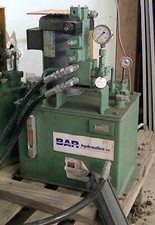 Compact hydraulic power for sale  Mountainair
