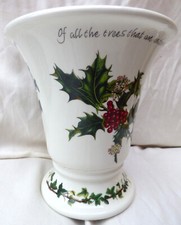 Portmeirion holly ivy for sale  PEMBROKE DOCK
