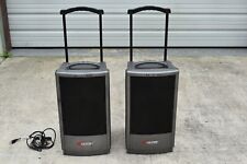 Califone speakers set for sale  Houston