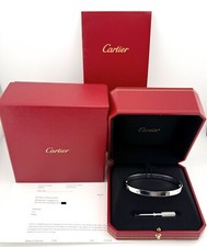 Cartier love 18kt for sale  San Diego