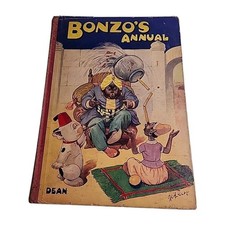 Bonzos annual studdy for sale  HASTINGS