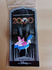 Pin disney countdown usato Pin disney countdown usato  Torino