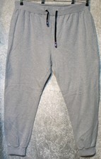 Grau weiche jogging gebraucht kaufen  Bramsche