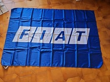 Bandiera pubblicitaria fiat usato  Macomer