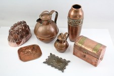 copper vase for sale  LEEDS
