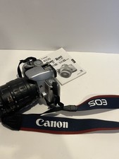 Cannon eos rebel for sale  Calabash