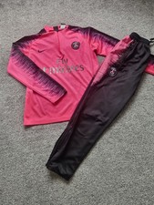Pink psg tracksuit for sale Pink psg tracksuit for sale  BRADFORD