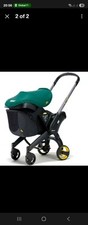 Doona car seat for sale  FARNHAM