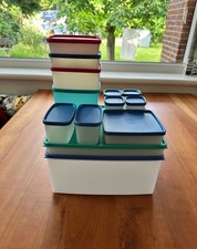 Tupperware paket gefrierbehäl gebraucht kaufen  Schwerin-Umland VIII