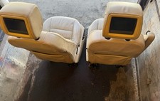 Discovery cream seats for sale  DONCASTER