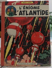 Blake mortimer énigme d'occasion Blake mortimer énigme d'occasion  France