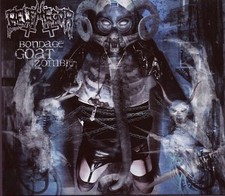 Belphegor bondage goat gebraucht kaufen  Berlin