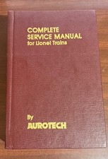 Complete service manual for sale  Temple