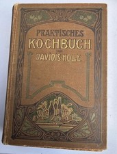 Praktisches kochbuch davidis gebraucht kaufen Praktisches kochbuch davidis gebraucht kaufen  Sinn