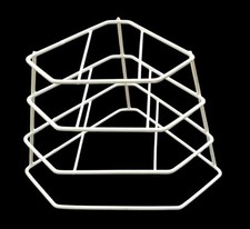 Vintage white plastic for sale  UK