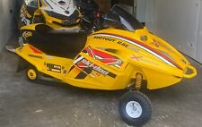 Skidoo rev wheel for sale  Hart