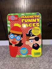 Funny magnetic faces for sale  Wailuku