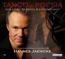 Hannes jaenicke tango gebraucht kaufen  Deutschland