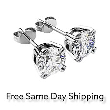 Silver plated stud for sale  North Hollywood