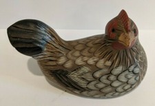 Vintage hen rooster for sale  Salisbury