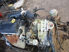 2001 cmplete engine for sale  RUGBY