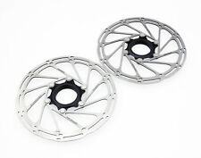 Rotor de freio a disco ciclo MTB Sram Centerline 160mm para uso com trava central 2 peças comprar usado  Enviando para Brazil