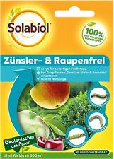 Solabiol zünsler raupenfrei gebraucht kaufen  Aurich