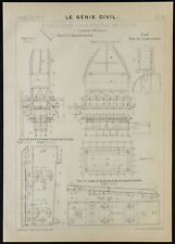 1908 plan four d'occasion  Gy